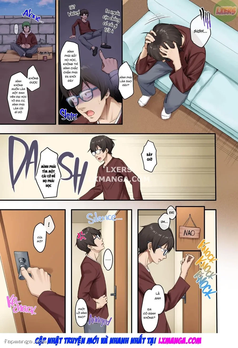 Dạy Kèm Tại Nhà Cùng Những Cô Nàng Gyaru Nóng Bỏng - Chương 1 - 9 Dạy Kèm Tại Nhà Cùng Những Cô Nàng Gyaru Nóng Bỏng - Chương 1 - 9