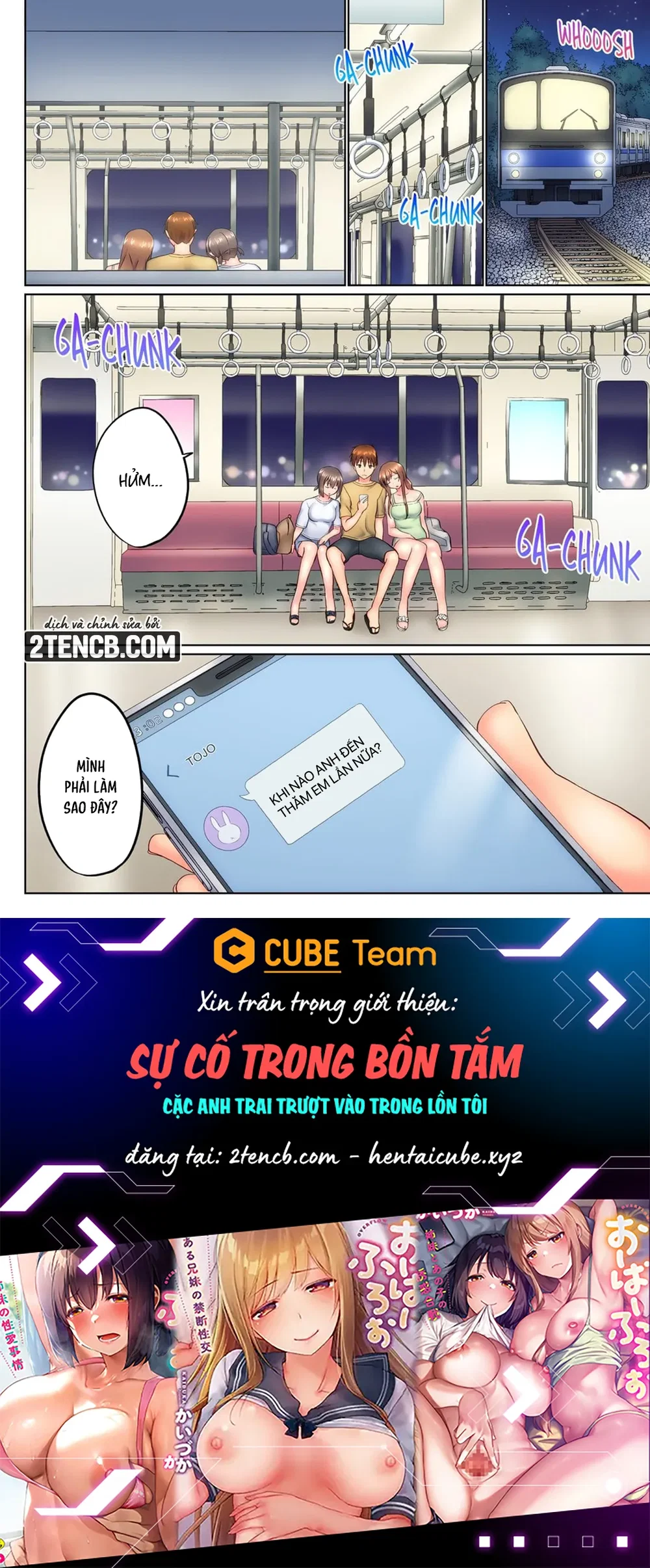 Sự cố trong bồn tắm: Cặc anh trai trượt vào tro... - Chap 29 - 24 Sự cố trong bồn tắm: Cặc anh trai trượt vào tro... - Chap 29 - 24