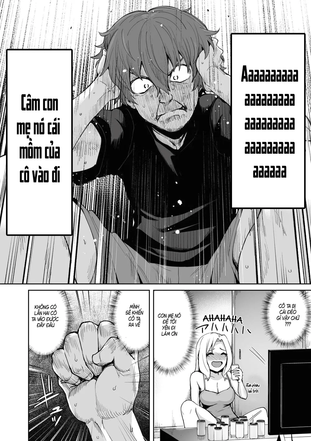 Ác Mộng Báo Thù - Chap 1: Sae Koga - 10 Ác Mộng Báo Thù - Chap 1: Sae Koga - 10