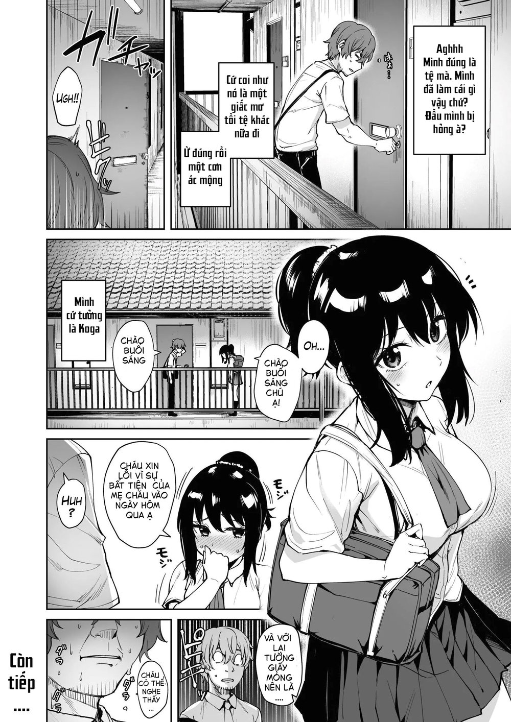Ác Mộng Báo Thù - Chap 1: Sae Koga - 30 Ác Mộng Báo Thù - Chap 1: Sae Koga - 30