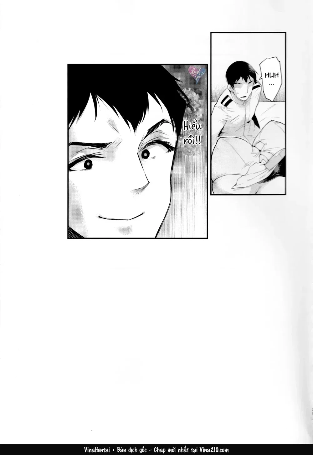 Chỉ huy ơi, uống vào là không được đâu đấy? - Đọc oneshot - 29