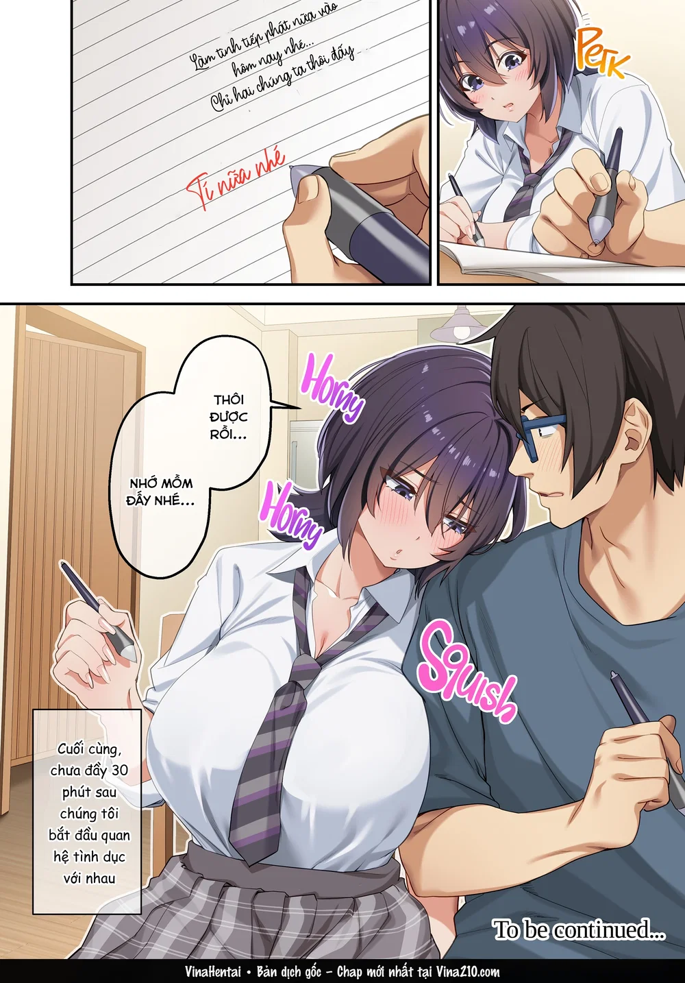 Home Lessons With Sexy Gyarus - Chap 3 (Không che) - 56 Home Lessons With Sexy Gyarus - Chap 3 (Không che) - 56