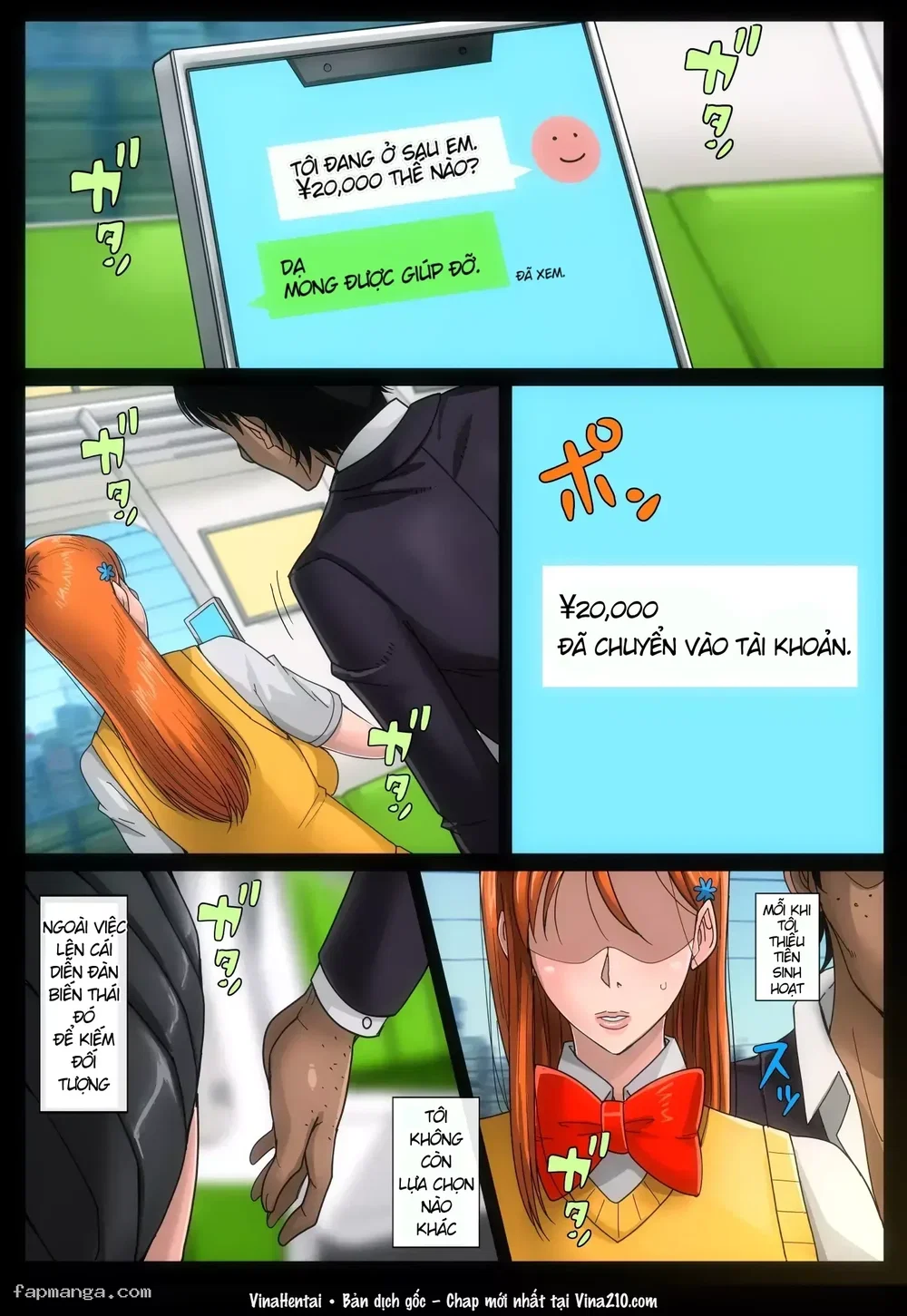 [B-Kyuu Site (bkyu)] Tsuugakuro - Chương 1 - 4