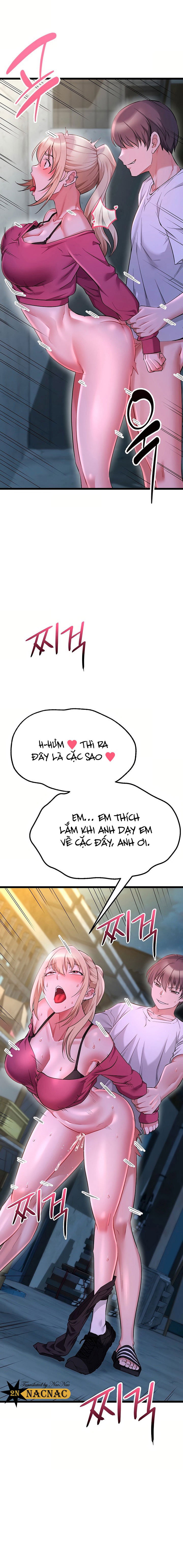 Ồ! Khởi Động Lại - Chap 14 - 15