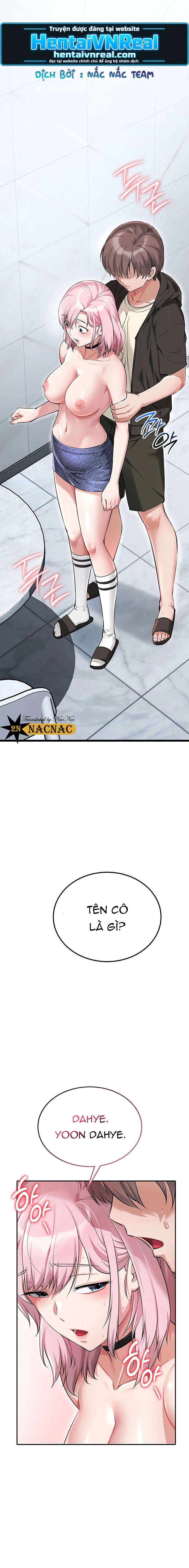 Ồ! Khởi Động Lại - Chap 6 - 1