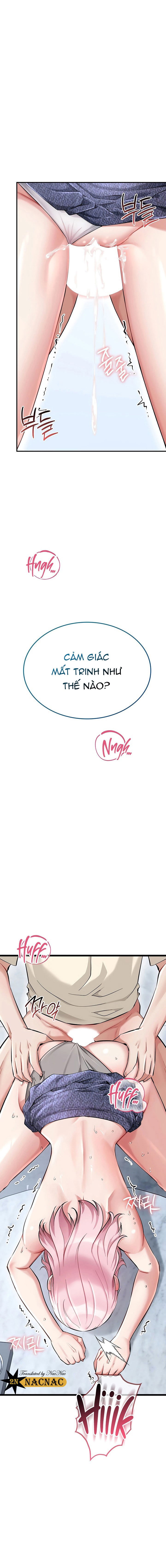 Ồ! Khởi Động Lại - Chap 6 - 11