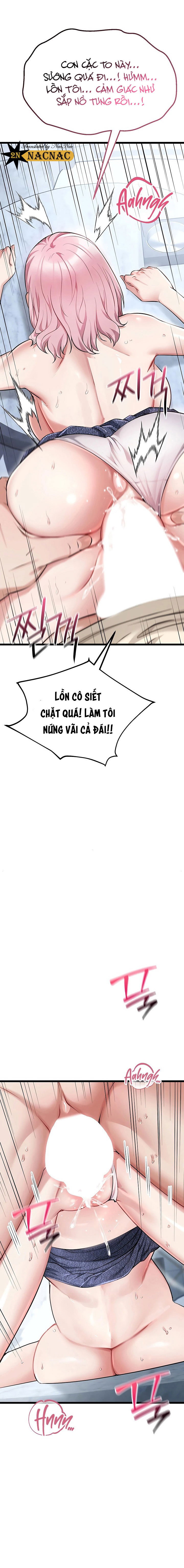 Ồ! Khởi Động Lại - Chap 6 - 16