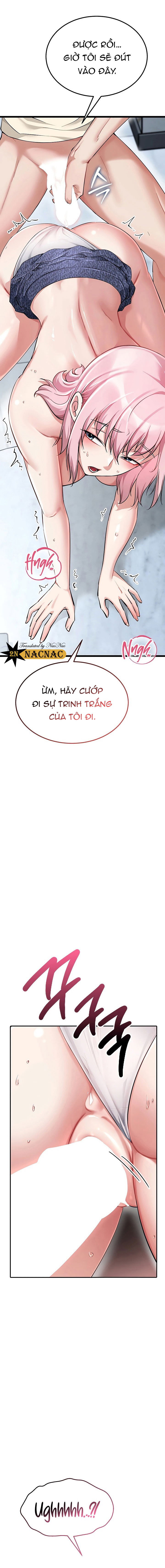 Ồ! Khởi Động Lại - Chap 6 - 9