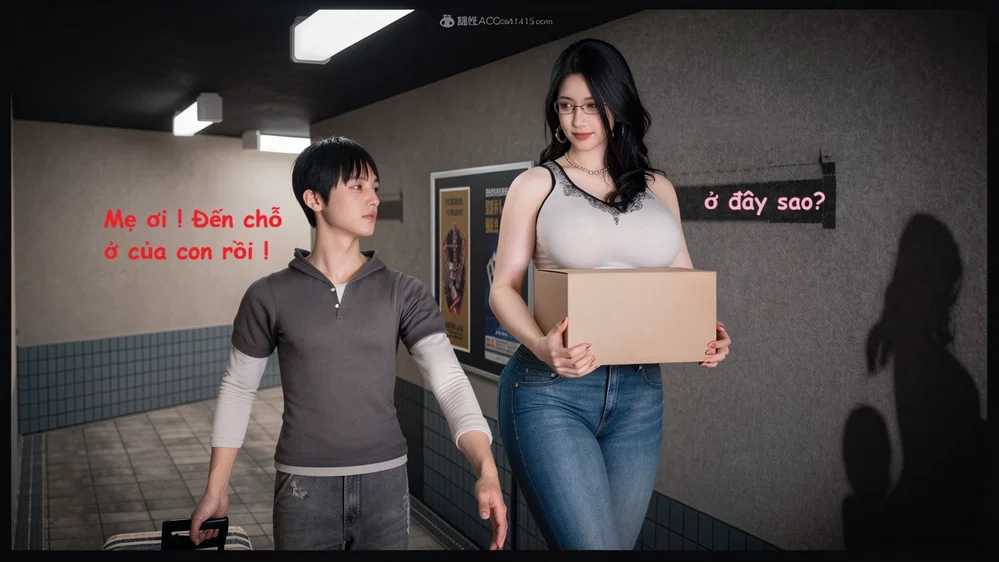 NGƯỜI MẸ TRƯỞNG THÀNH XINH ĐẸP ( REMAKE AI ) - Đọc ngay - 2 NGƯỜI MẸ TRƯỞNG THÀNH XINH ĐẸP ( REMAKE AI ) - Đọc ngay - 2