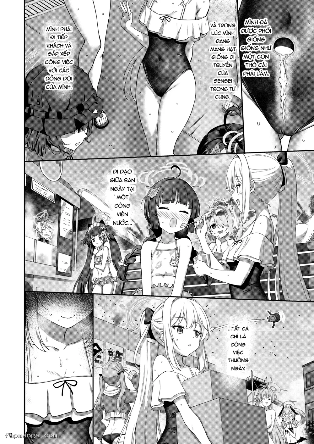 LOVE IT ONE MORE - Vắt Khô Sensei - 13