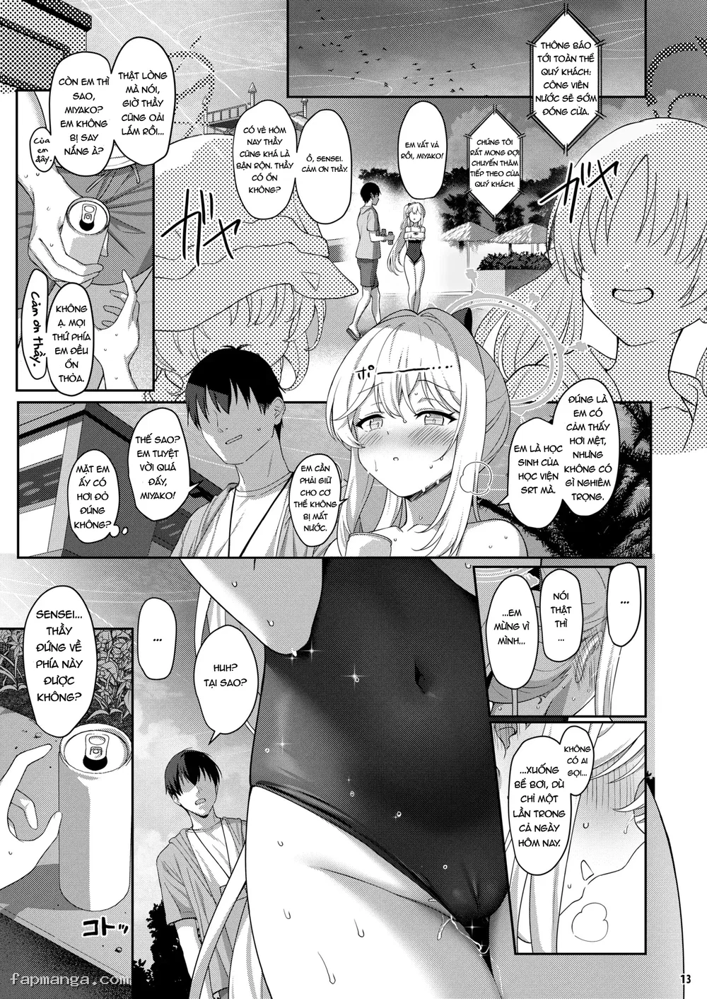 LOVE IT ONE MORE - Vắt Khô Sensei - 14