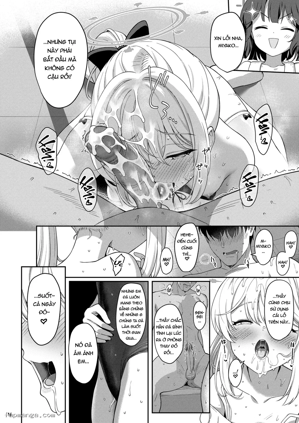 LOVE IT ONE MORE - Vắt Khô Sensei - 17