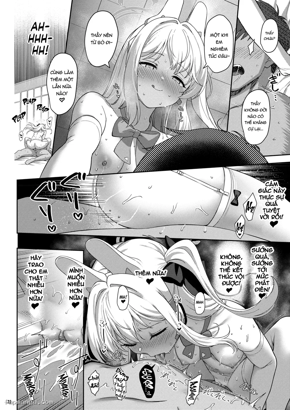 LOVE IT ONE MORE - Vắt Khô Sensei - 23