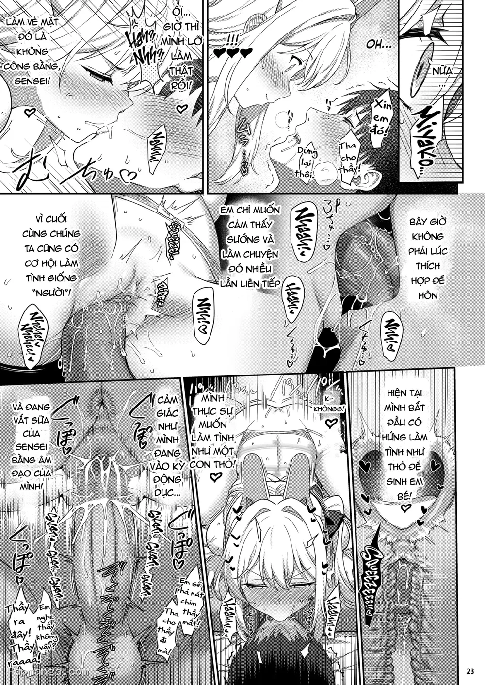 LOVE IT ONE MORE - Vắt Khô Sensei - 24