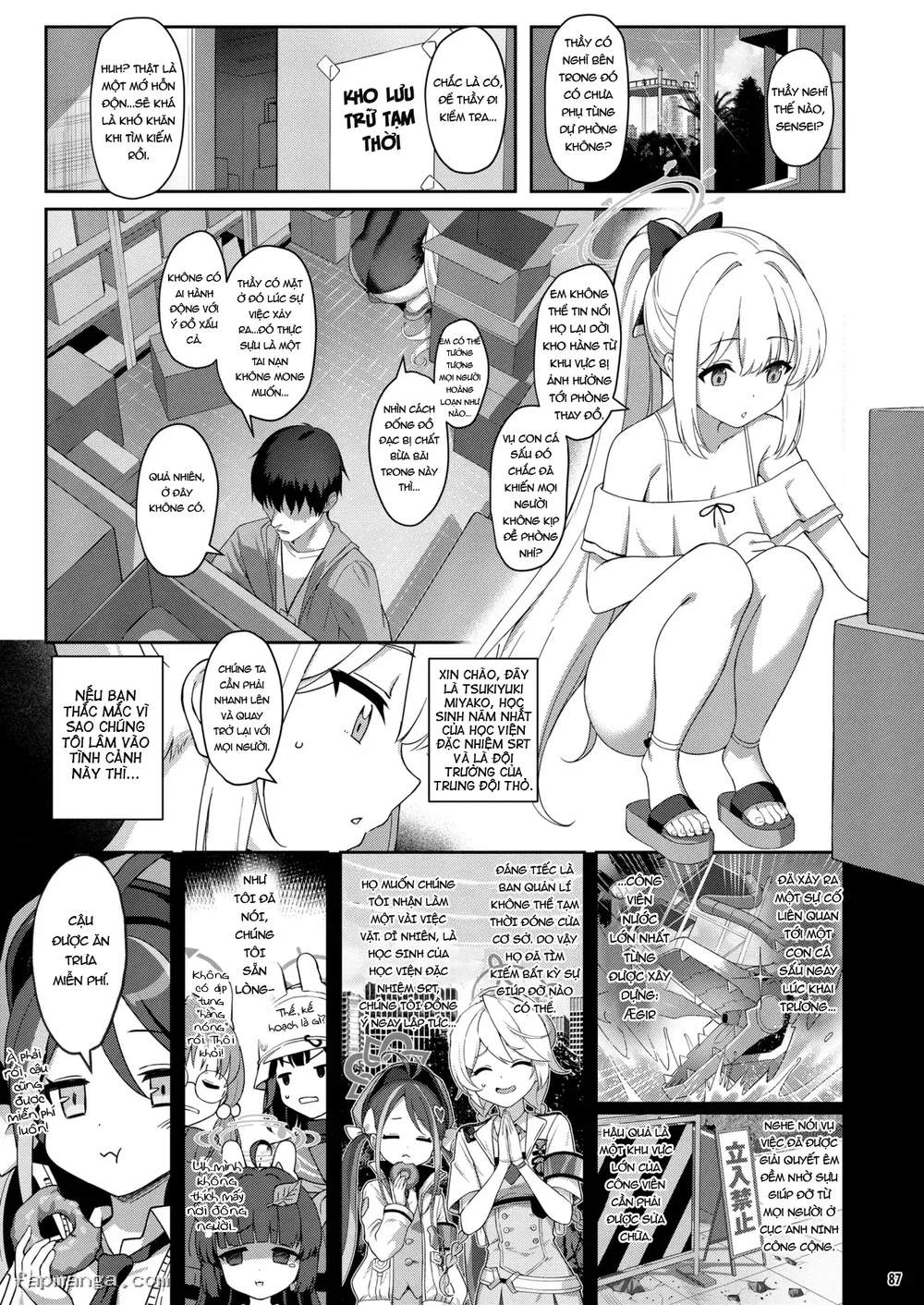 LOVE IT ONE MORE - Vắt Khô Sensei - 4