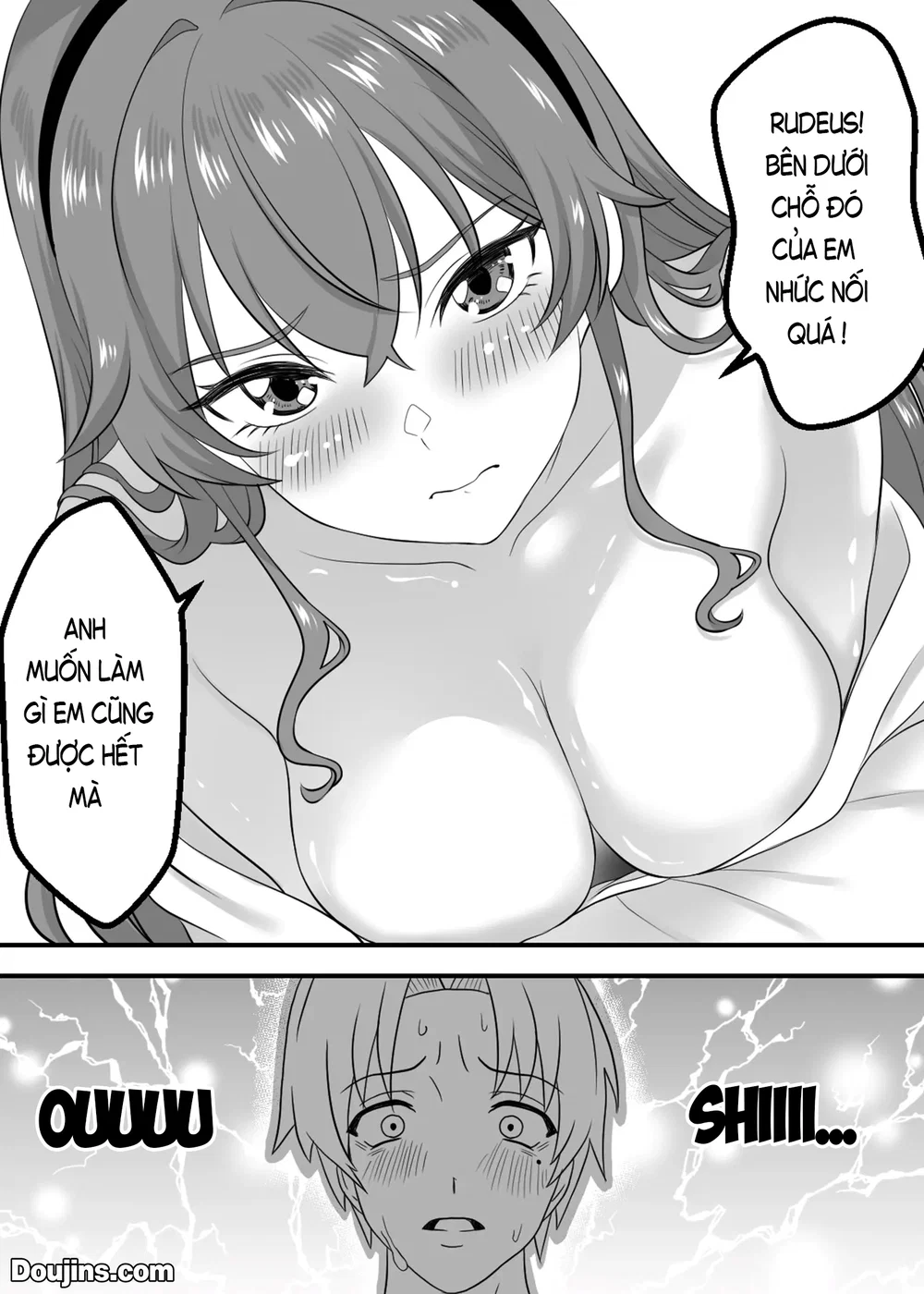 Zecchou Tensei Isekai Ittara Eris to Biyaku de ... - Đọc oneshot - 7 Zecchou Tensei Isekai Ittara Eris to Biyaku de ... - Đọc oneshot - 7