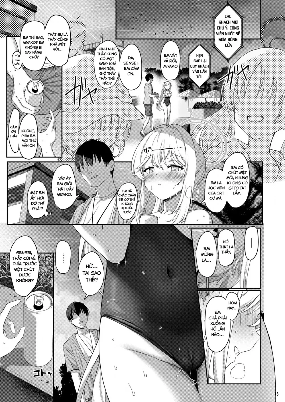 Một Nháy Nữa Nào [Love It One More] - Chap 1 - 13