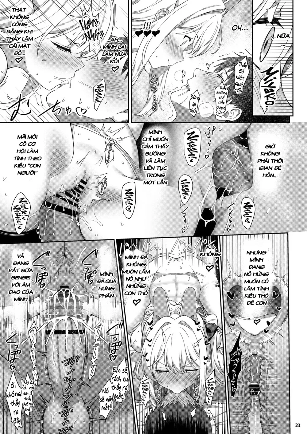Một Nháy Nữa Nào [Love It One More] - Chap 1 - 22