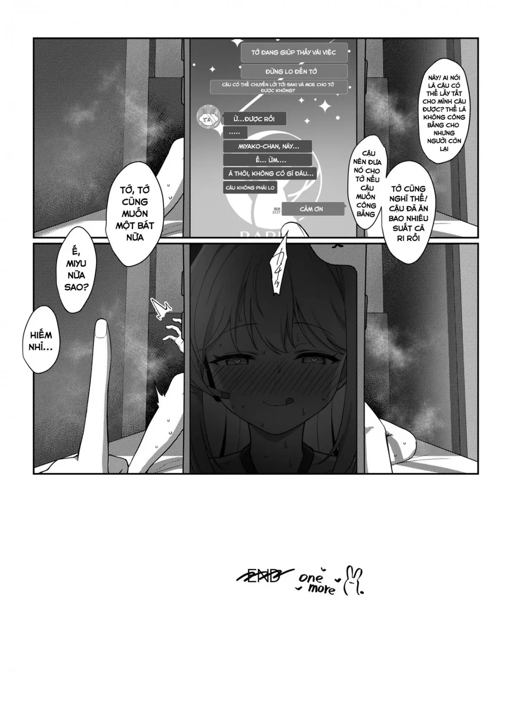 Một Nháy Nữa Nào [Love It One More] - Chap 1 - 25