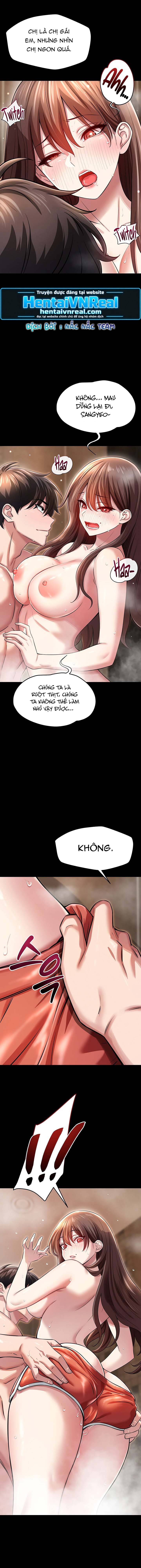 Thuần Hóa Chị Kế Của Tôi - Chap 3 - 17