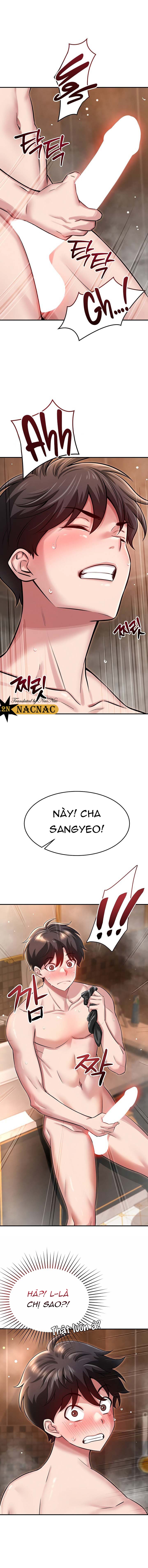 Thuần Hóa Chị Kế Của Tôi - Chap 3 - 3