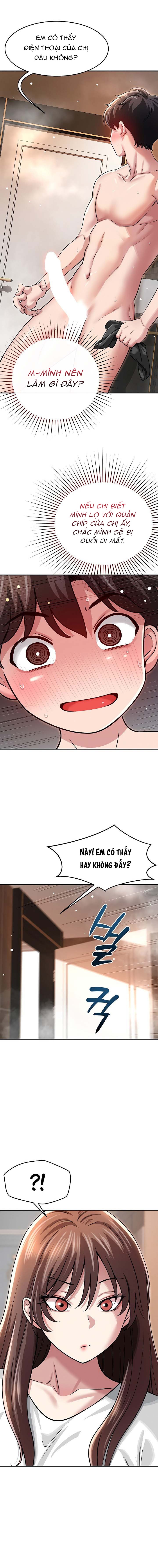 Thuần Hóa Chị Kế Của Tôi - Chap 3 - 4