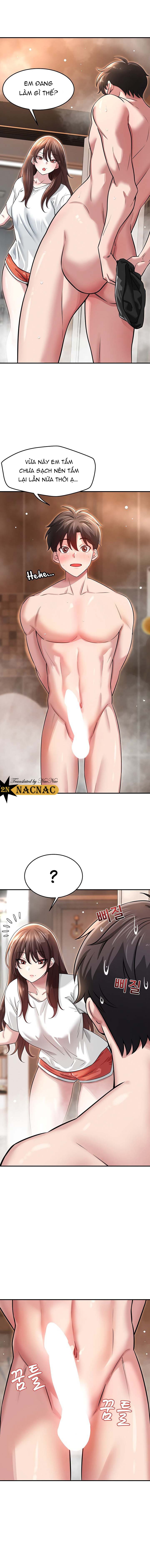 Thuần Hóa Chị Kế Của Tôi - Chap 3 - 5