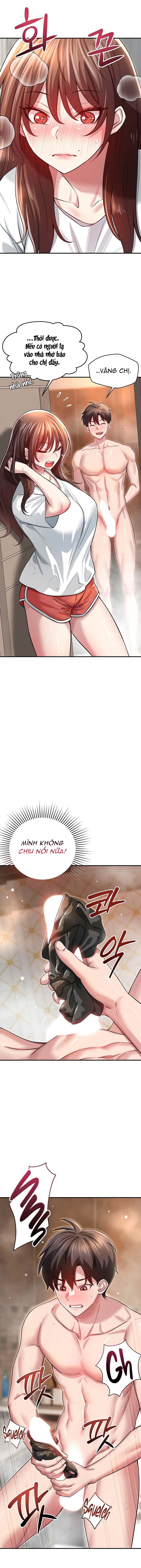 Thuần Hóa Chị Kế Của Tôi - Chap 3 - 6