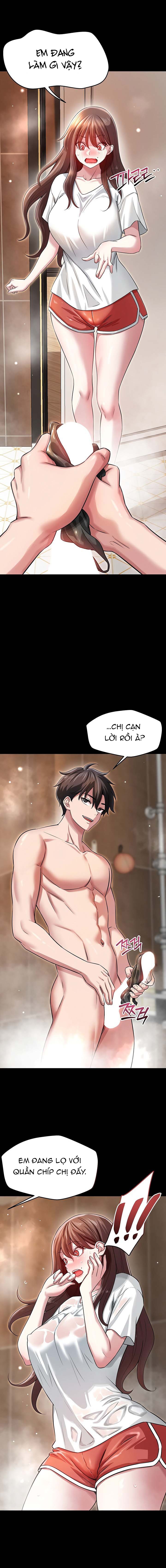 Thuần Hóa Chị Kế Của Tôi - Chap 3 - 8