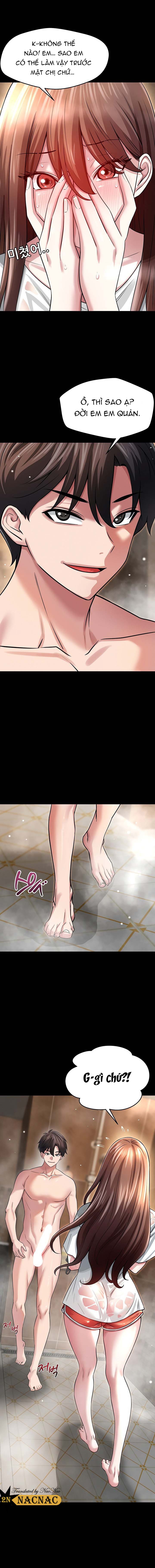 Thuần Hóa Chị Kế Của Tôi - Chap 3 - 9