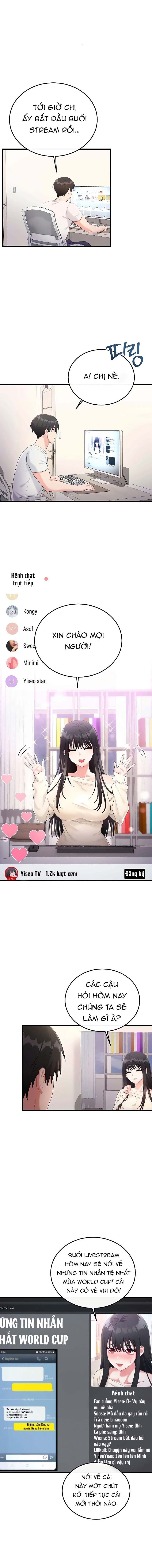 Làm Tình Khắp Mọi Nơi - Sexpedia - Chap 3 - 12