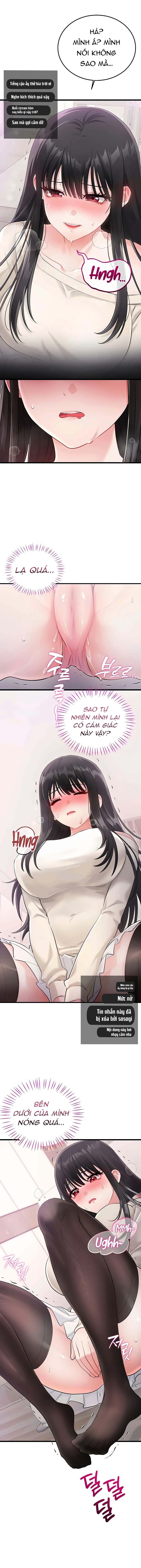Làm Tình Khắp Mọi Nơi - Sexpedia - Chap 3 - 14