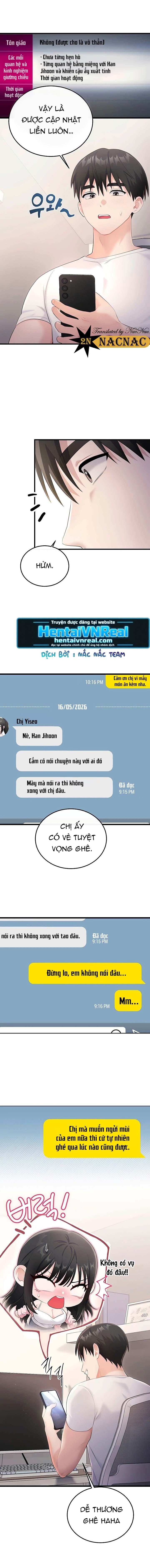 Làm Tình Khắp Mọi Nơi - Sexpedia - Chap 3 - 9