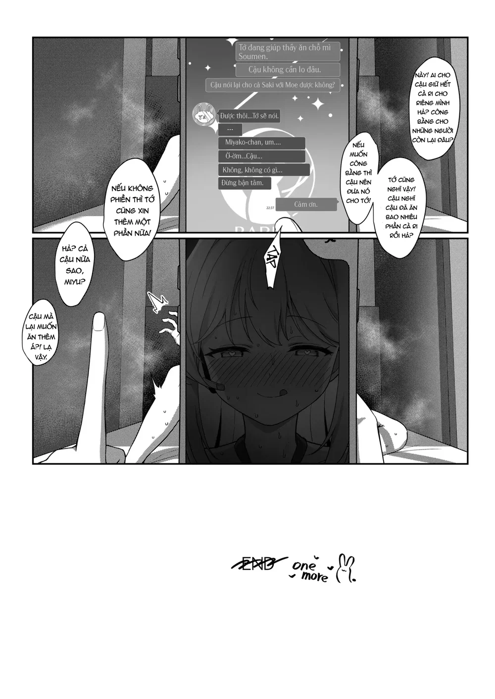 Một Nháy Nữa Nào [Love It One More] - Chap 3 - 27