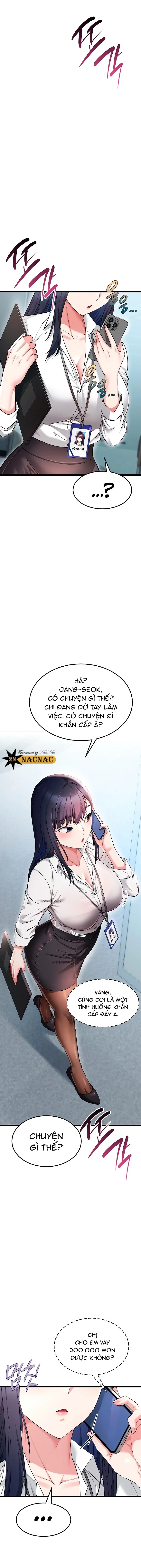 Ồ! Khởi Động Lại - Chap 18 - 4 Ồ! Khởi Động Lại - Chap 18 - 4