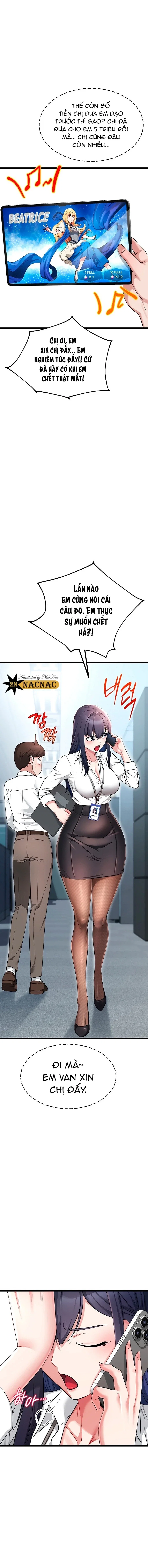 Ồ! Khởi Động Lại - Chap 18 - 5 Ồ! Khởi Động Lại - Chap 18 - 5