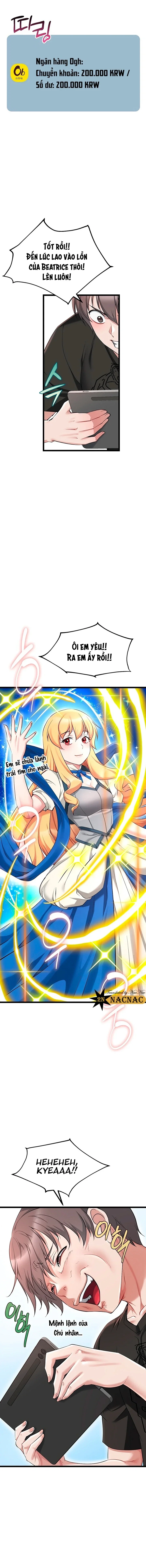 Ồ! Khởi Động Lại - Chap 18 - 6 Ồ! Khởi Động Lại - Chap 18 - 6