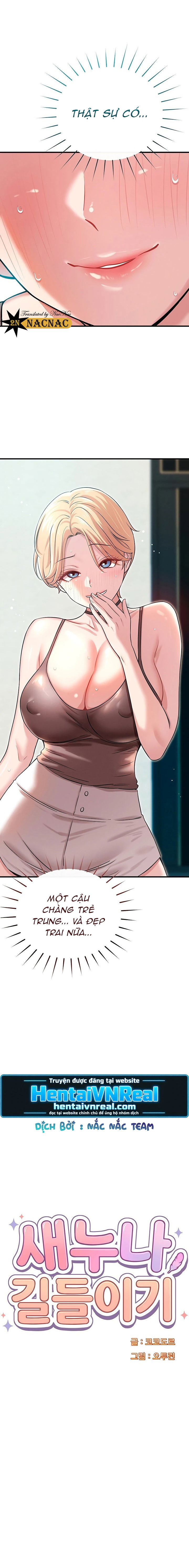 Thuần Hóa Chị Kế Của Tôi - Chap 6 - 1