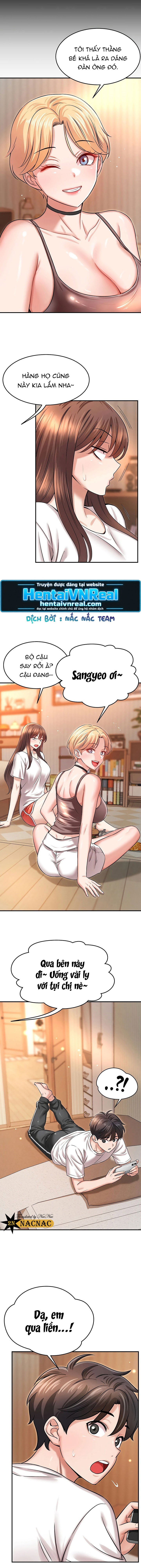 Thuần Hóa Chị Kế Của Tôi - Chap 6 - 10
