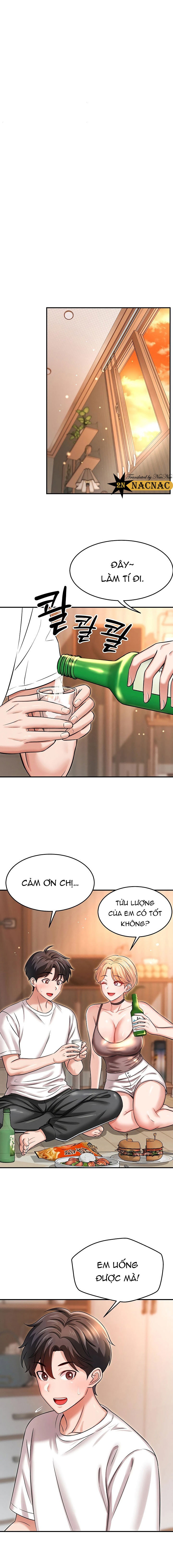 Thuần Hóa Chị Kế Của Tôi - Chap 6 - 11