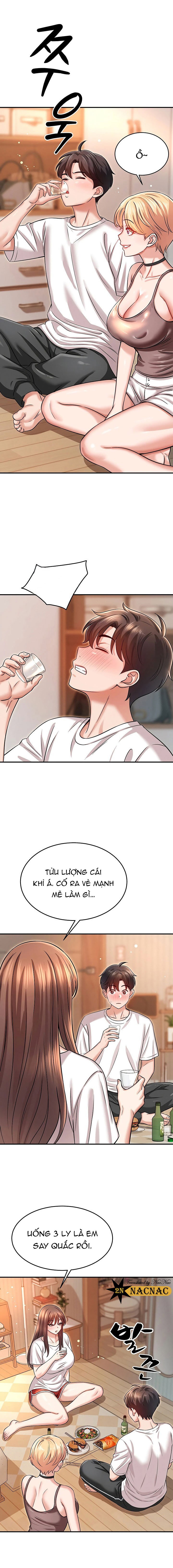 Thuần Hóa Chị Kế Của Tôi - Chap 6 - 12