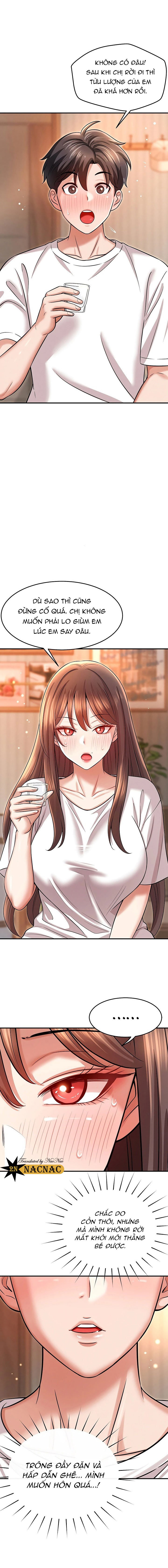 Thuần Hóa Chị Kế Của Tôi - Chap 6 - 13