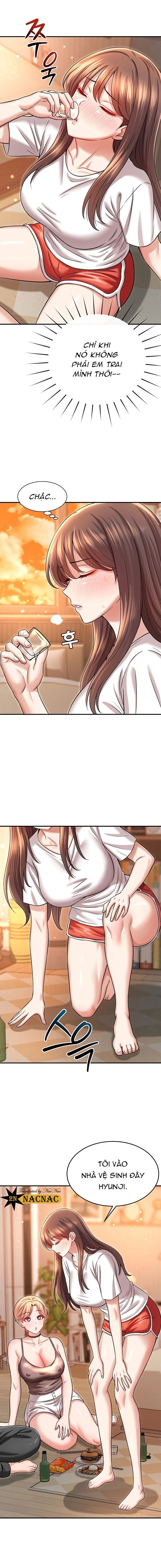 Thuần Hóa Chị Kế Của Tôi - Chap 6 - 14