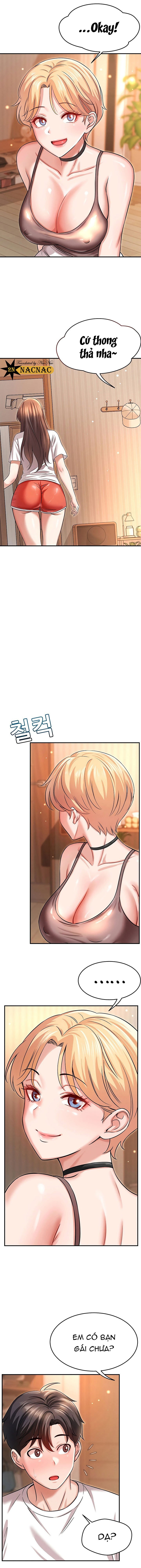 Thuần Hóa Chị Kế Của Tôi - Chap 6 - 15
