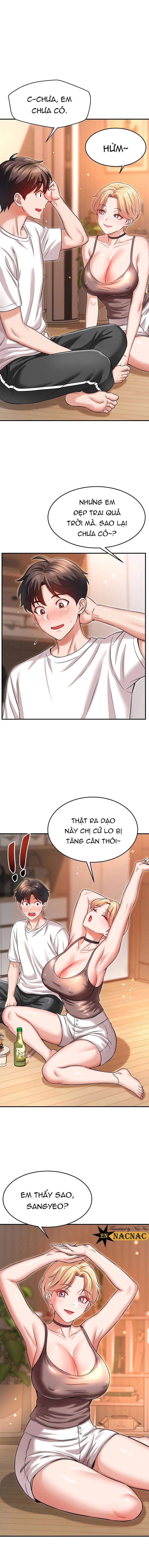 Thuần Hóa Chị Kế Của Tôi - Chap 6 - 16
