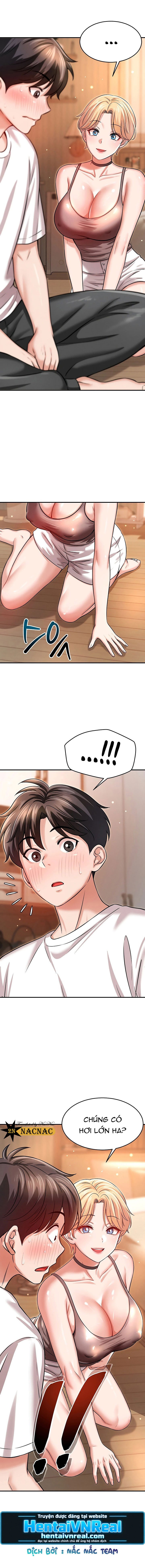 Thuần Hóa Chị Kế Của Tôi - Chap 6 - 18