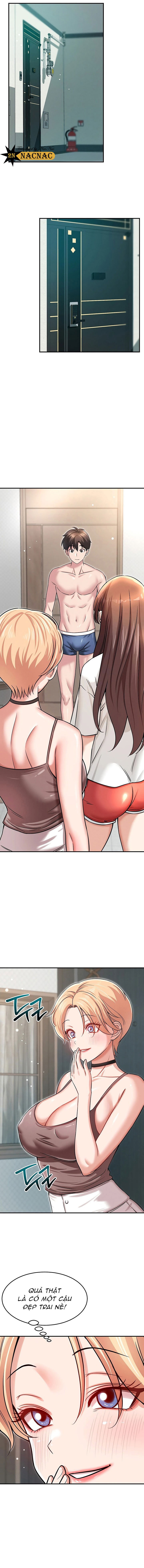 Thuần Hóa Chị Kế Của Tôi - Chap 6 - 2
