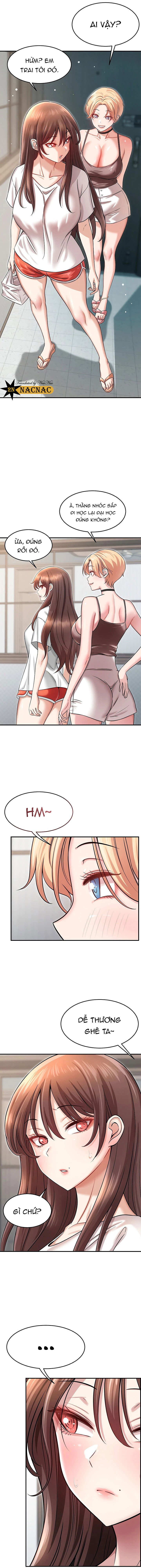 Thuần Hóa Chị Kế Của Tôi - Chap 6 - 3