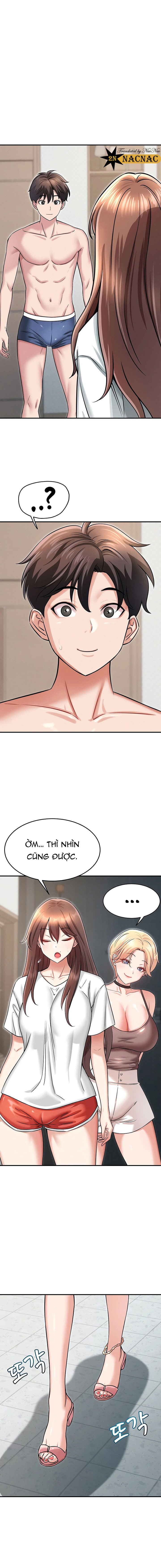 Thuần Hóa Chị Kế Của Tôi - Chap 6 - 4