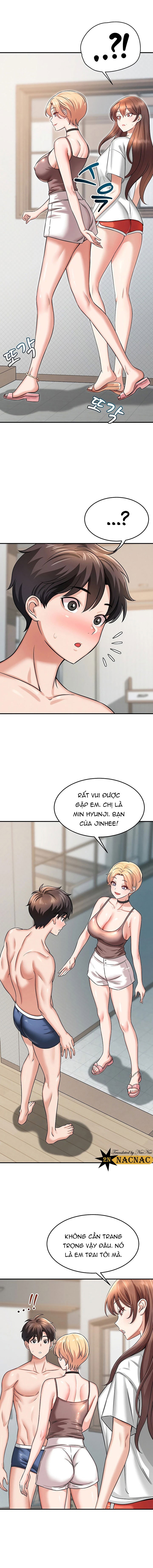 Thuần Hóa Chị Kế Của Tôi - Chap 6 - 5